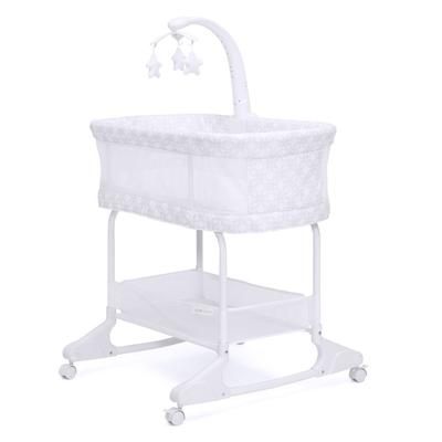 Sleep Cool Rocking Bassinet in Fresco - Delta Children 35302-2212