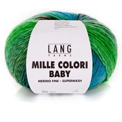 Laine Lang Yarns Mille Colori Baby