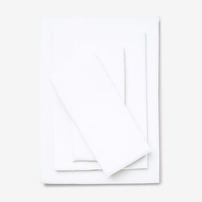 Bed Tite™ Microfiber Sheet Set by BrylaneHome in White (Size KING)