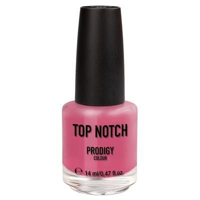 TOP NOTCH - PRODIGY Nail Colour Smalti 14 ml Oro rosa female