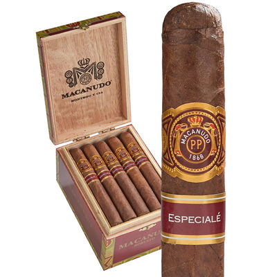 Macanudo Especiale Robusto Box of 20 - Box of 20