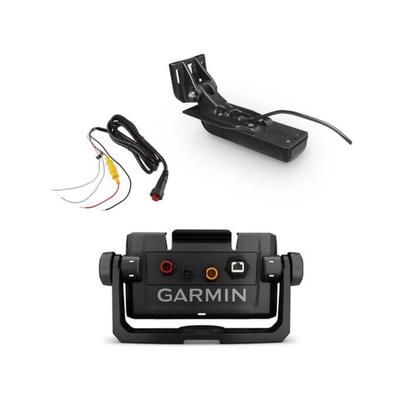 Garmin ECHOMAP UHD 7Xsv Boat Kit Black 020-00200-22