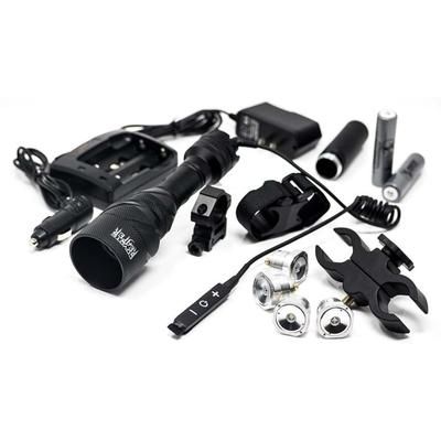 Predator Tactics Coyote Reaper Rifle & Shotgun Edition Kit 4 LED Green/Red/White/Amber Matte Black 97376
