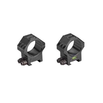 Contessa Tactical Rings Black 30mm 10mm STR02/A