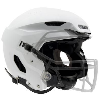 VICIS Zero2 Trench Adult Football Helmet Matte White