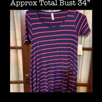 Lularoe Tops | Lularoe Perfect T | Color: Purple | Size: Xxs