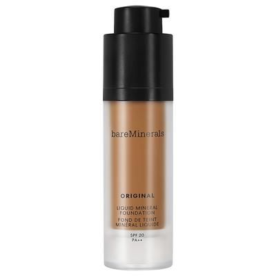 bareMinerals - Original Liquid Foundation Fondotinta 30 ml Marrone unisex