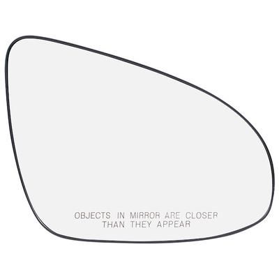 2012-2014 Toyota Camry Right Mirror Glass - Brock 6339-0012R