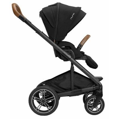 Nuna MIXX Next + PIPA RX Travel System Bundle - Caviar/Caviar