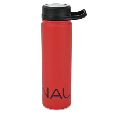 Nautica Logo Stainless Steel Water Bottle Nautica Red, OS