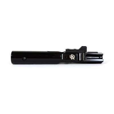 Kaw Valley Precision Blow Back Bolt Carrier Group BCG 9mm Caliber Black Medium KVP-9MM-BCG