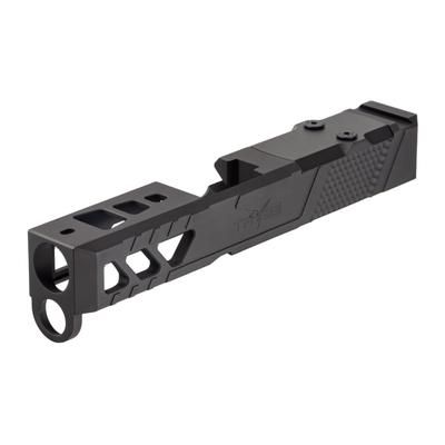 TRYBE Defense TRYBE Defense Pistol Slide Glock 26 Gen 3/4 Venom Cut Version 2 Black Cerakote SLDG26G34VNMV2-BN