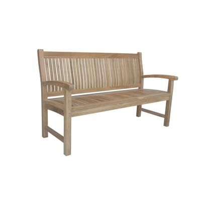 Sahara 3-Seater Bench - Anderson Teak BH-003