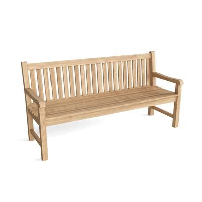 Classic 4-Seater Bench - Anderson Teak BH-006S