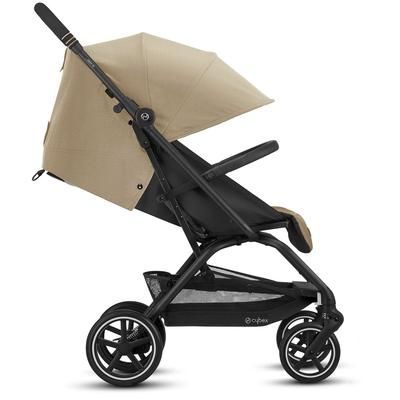Cybex Eezy S+ 2 Compact Stroller - Classic Beige