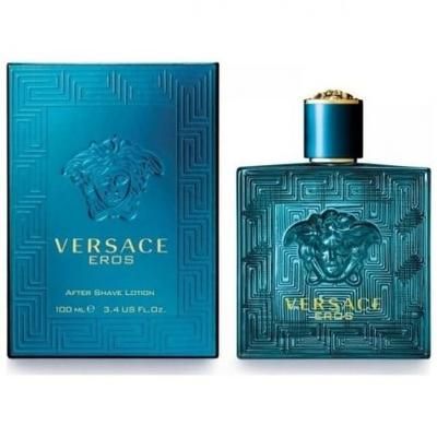 Versace Eros AfterShave 3.4 oz After Shave for Men