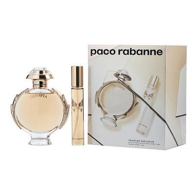 Paco Rabanne Olympea 2 Piece Set Standard Eau De Parfum for Women