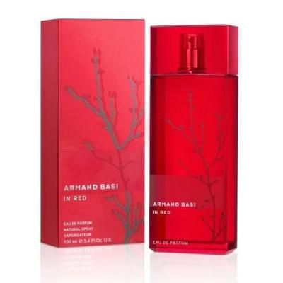 Armand Basi in Red Parfum for Women 3.4 oz Eau De Parfum for Women