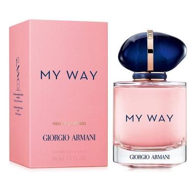 Armani My Way 1.7 oz Eau De Parfum for Women