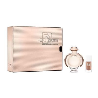 Paco Rabanne Olympea 2 Piece Set Standard Eau De Parfum for Women