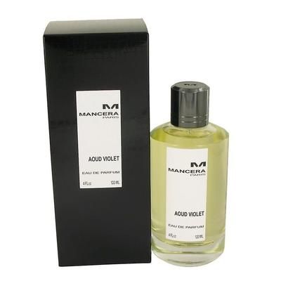 Mancera Aoud Violet 4 oz Eau De Parfum for Unisex
