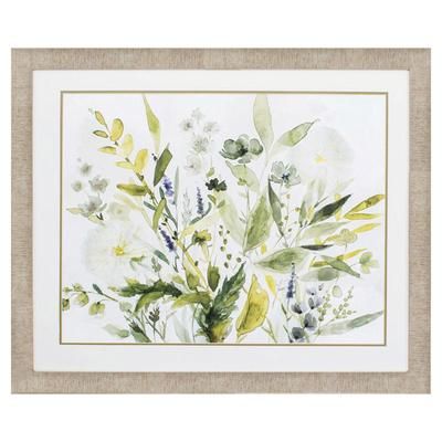 OLIVE GREENS by Propac Images in Green