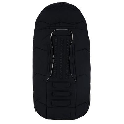 Voksi Urban Footmuff - Black / Cream