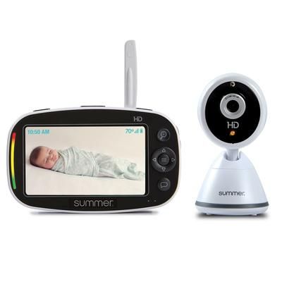 "Summer Baby Pixel Zoom HD 5.0" High Definition Video Monitor - SI36044"