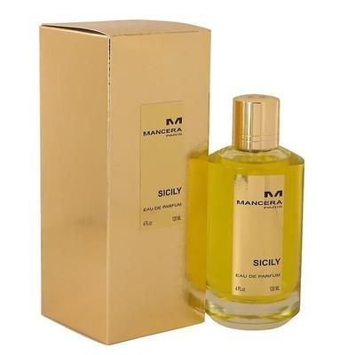 Mancera Sicily 4 oz Eau De Parfum for Unisex
