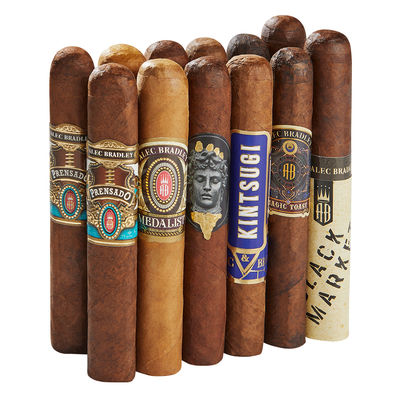 Alec Bradley Delicious Dozen - 12 Cigars