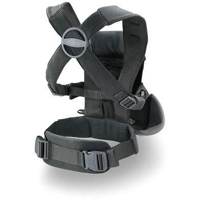 Graco Cradle Me 3-in-1 Baby Carrier - Charcoal Grey