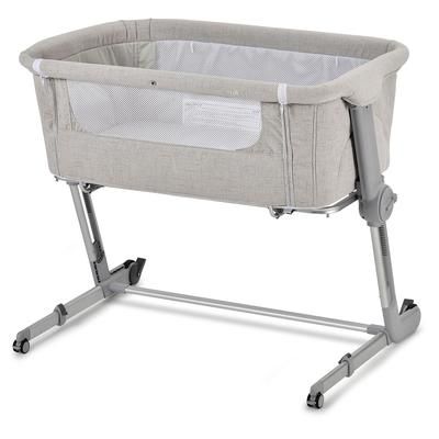 Unilove Hug Me Plus 3-in-1 Bedside Sleeper - Shadow Gray