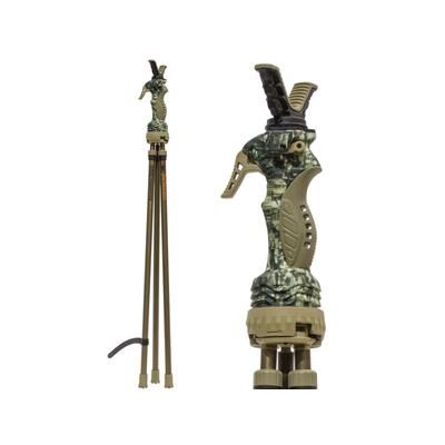 Primos Hunting Trigger Stick Gen3 Tripod 24-62in - Clam Camo 65815