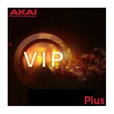 AKAI Professional VIP 3.1.1 Plus VST Plug-In Control Software (Download) VIP 3.1.1 PLUS