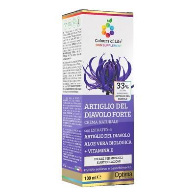 Colours of Life® Artiglio del Diavolo Forte 100 ml Crema