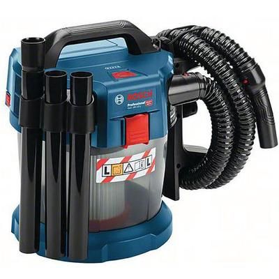 bosch 1 aspirateur gas 18v-10 sans fil avec jeu d'accessoires