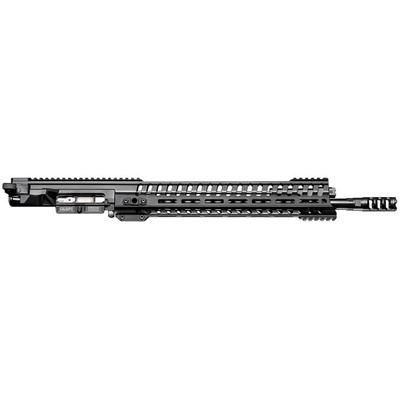 POF USA Revolution PD Complete Upper Black Andodized 308WIN 16.5" 1523