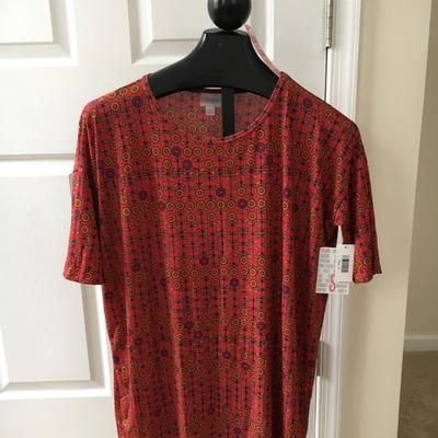 Lularoe Tops | Lularoe Irma | Color: Brown | Size: S