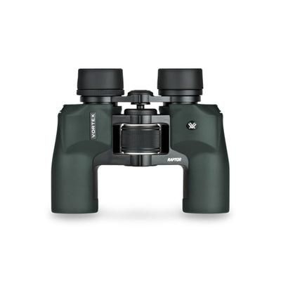 Vortex Raptor 8.5x32mm Roof Prism Binoculars Matte Green Mid-Size 5in 18.7oz R385