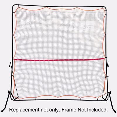 Tourna Rally Pro 7x7 Rebounder Replacement Net Tennis Training Aids