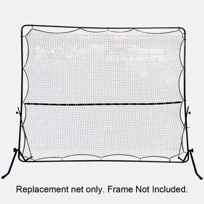 Tourna Rebounder 9x7 Rebounder Replacement Net Tennis Training Aids