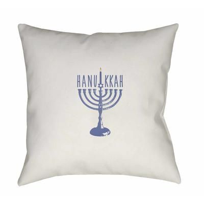 Paagahan 18" Square Modern Pillow plush Off White/Slate/Dark Gray/Gray/Nickel/Light Silver/Light Gray/Pale Slate Outdoor Throw Pillow - Boutique Rugs