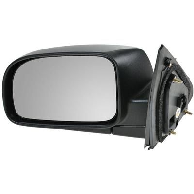 2007-2012 Hyundai Santa Fe Left Mirror - TRQ MRA05930