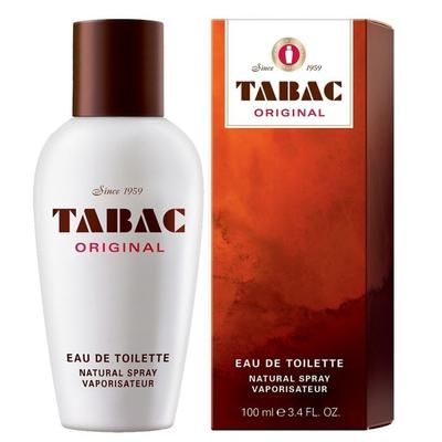 Tabac - Tabac Original Spray Profumi uomo 100 ml male