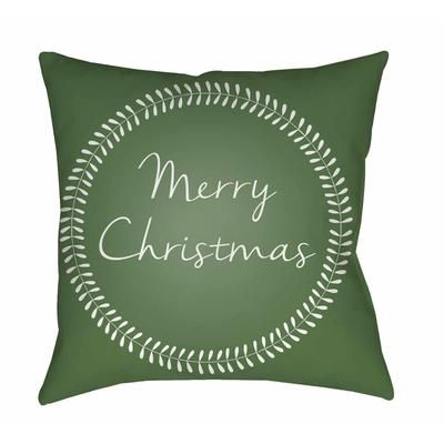 Matti 18" Square Modern Pillow plush White Tonal/Dark Gray/Natural Gray/Dusty Sage/Light Gray/Lunar Green/Fern Green/Light Silver/Nickel/Gray Outdoor Throw Pillow - Boutique Rugs