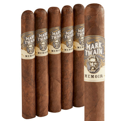 Mark Twain Memoir No. 1 - Pack of 5