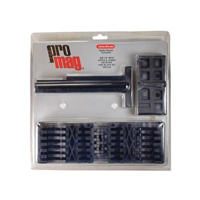 Pro Mag AR-15 / M16 Upper And Lower Receiver Magazine Well Vise Block PM123A