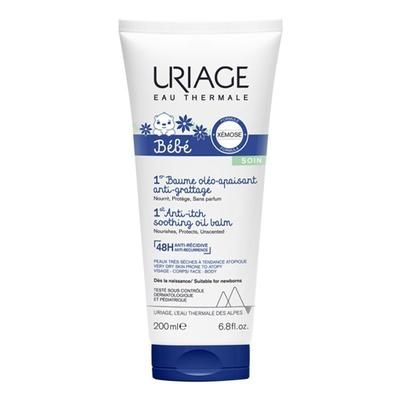 URIAGE EAU THERMALE - Xèmose balsamo olio-lenitivo anti-prurito Body Lotion 200 ml unisex