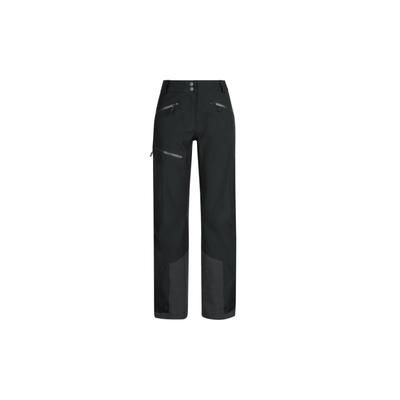 Mammut Masao Hardshell Pants - Women's Black US 8 1020-12380-0001-38-10