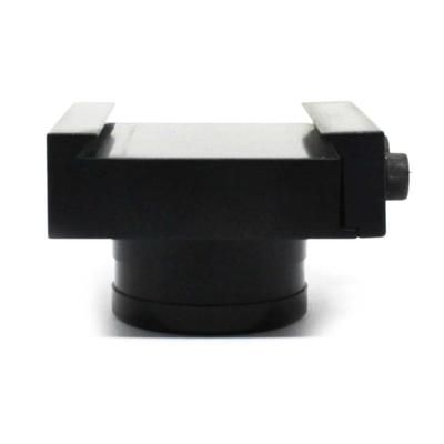 Mid-Evil Industries Quick Detach Arca-Swiss Modular Direct Connect Rifle Mount Black QDADCB